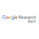 Logo of Google Research Bert