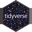 Logo of Tidyverse