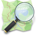 Logo of OpenStreetMap