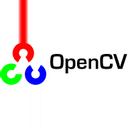 Logo of OpenCV