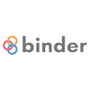 Logo of Binder