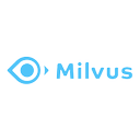 Logo of Milvus