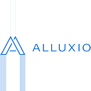 Logo of Alluxio