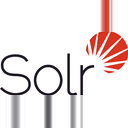 Logo of Solr