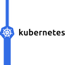 Logo of Kubernetes