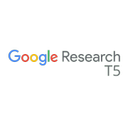 Logo of Google Research T5