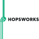 Logo of Hopsworks