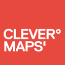 Logo of CleverMaps