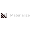 Logo of Materialize