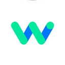 Logo of Waymo