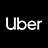 Logo of Uber