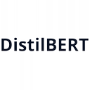 Logo of DistilBERT