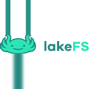 Logo of LakeFS