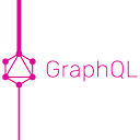 Logo of GraphQL