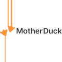 Logo of MotherDuck