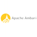 Logo of Apache Ambari