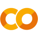 Logo of Google Colab