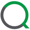 Logo of Qlik