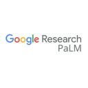 Logo of Google Research PaLM