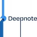 Logo of Deepnote