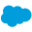 Logo of Salesforce Einstein Analytics