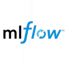 Logo of MLFlow