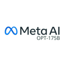 Logo of Meta AI Opt-175B