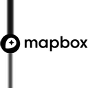 Logo of mapbox