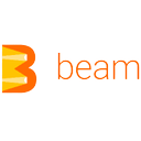 Logo of Apache Beam