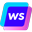 Logo of Writesonic