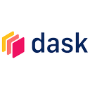 Logo of Dask