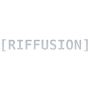 Logo of Riffusion