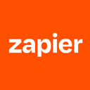 Logo of Zapier