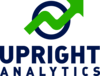 Logo of Upright Analytics