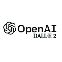 Logo of OpenAI DallE 2