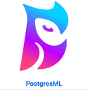 Logo of PostgresML