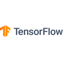 Logo of TensorFlow