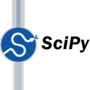 Logo of SciPy