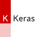 Logo of Keras