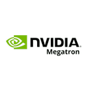 Logo of Nvidia Megatron