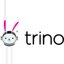 Logo of Trino