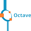 Logo of GNU Octave